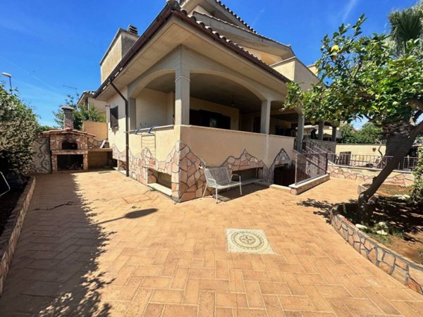 casa indipendente in affitto a Ladispoli