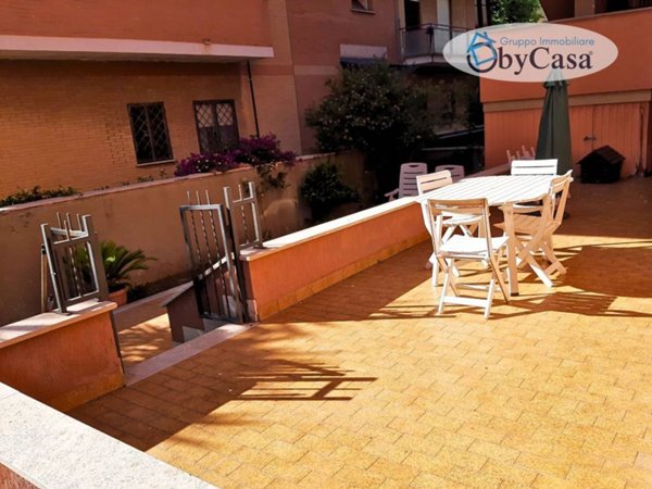 appartamento in affitto a Ladispoli