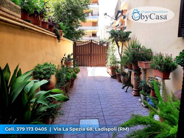appartamento in affitto a Ladispoli