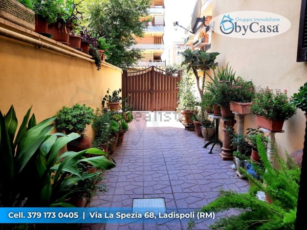 appartamento in affitto a Ladispoli