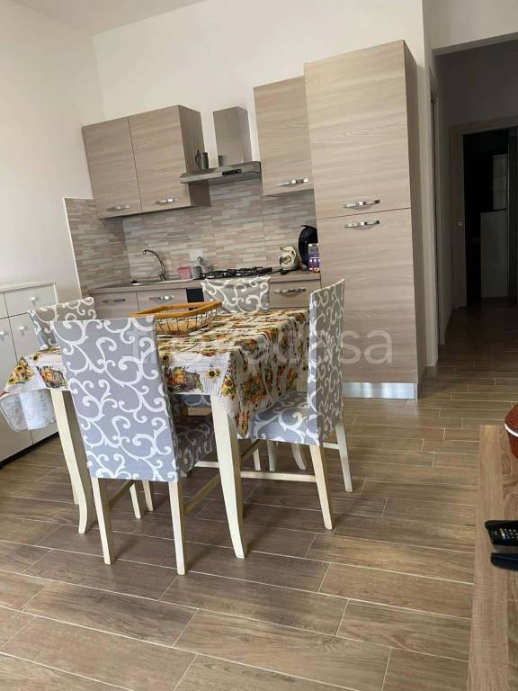 appartamento in affitto a Ladispoli in zona Marina di San Nicola