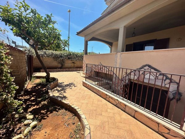 casa indipendente in affitto a Ladispoli