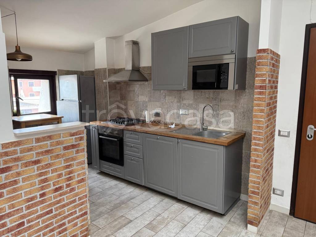 appartamento in affitto a Ladispoli