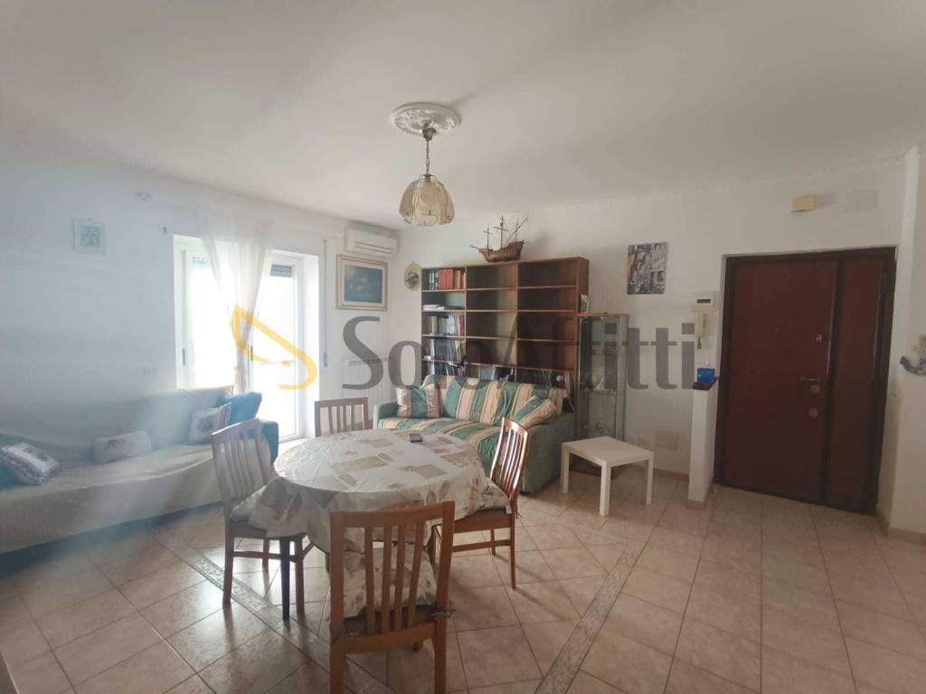 appartamento in affitto a Ladispoli