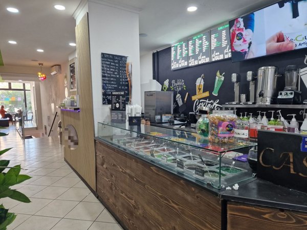 negozio in affitto a Ladispoli