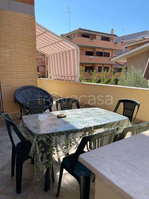 appartamento in affitto a Ladispoli