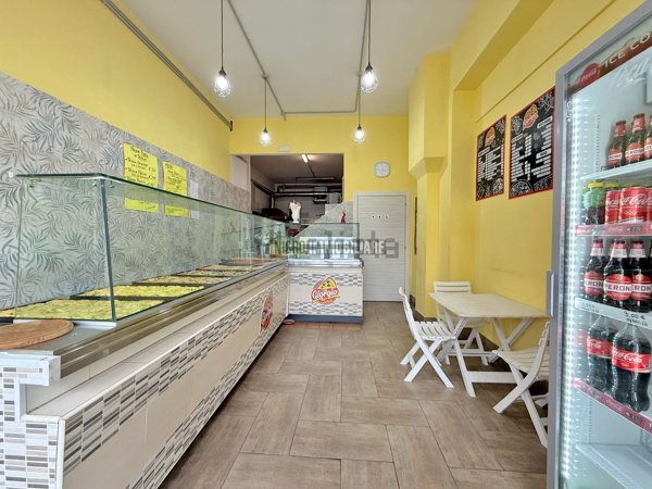 negozio in affitto a Ladispoli