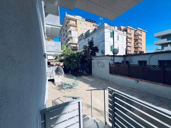 appartamento in affitto a Ladispoli