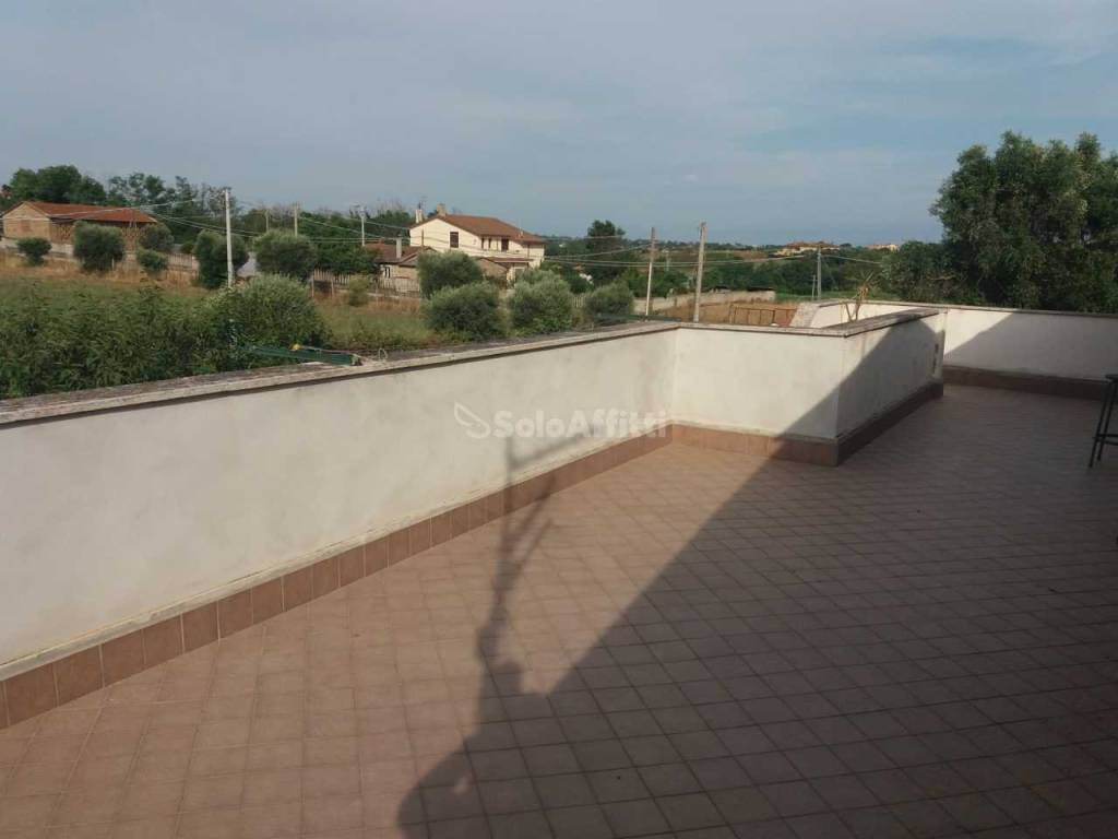 appartamento in affitto a Ladispoli