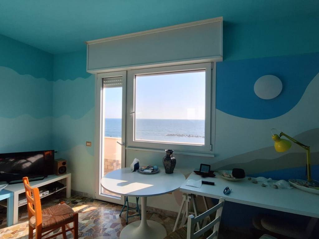 appartamento in affitto a Ladispoli