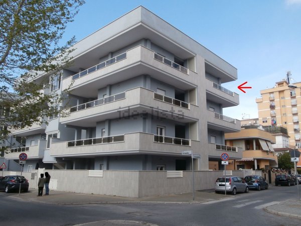 appartamento in affitto a Ladispoli