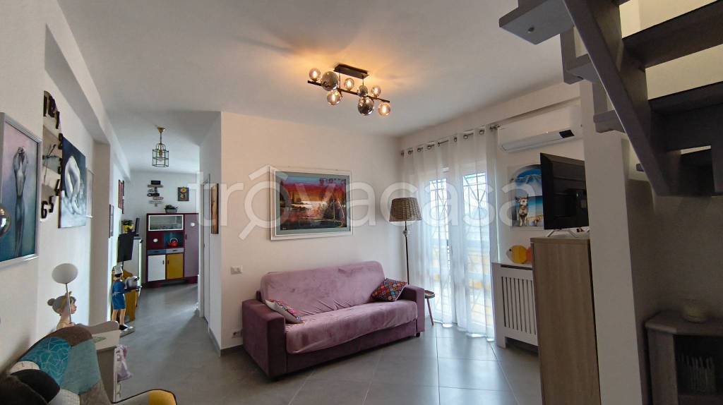 appartamento in affitto a Ladispoli