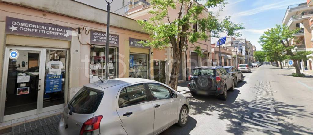 negozio in affitto a Ladispoli