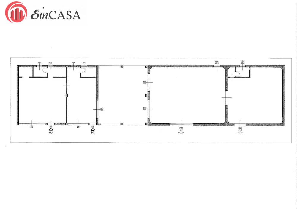 locale commerciale in affitto a Ladispoli