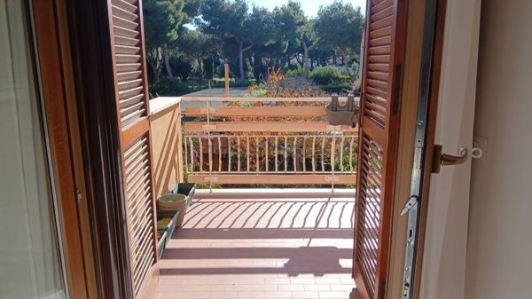 appartamento in affitto a Ladispoli in zona Marina di San Nicola