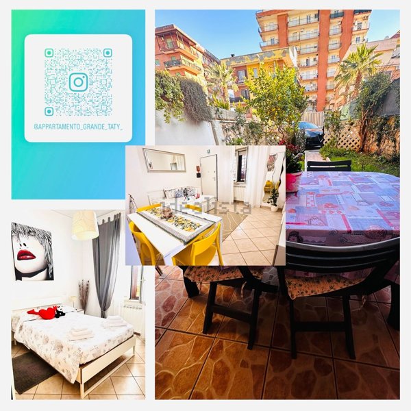 appartamento in affitto a Ladispoli