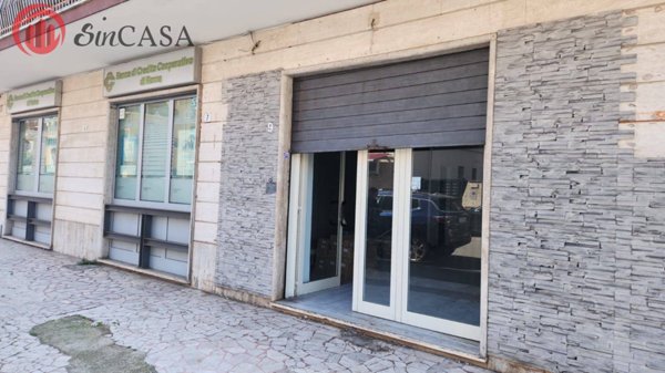 locale commerciale in affitto a Ladispoli