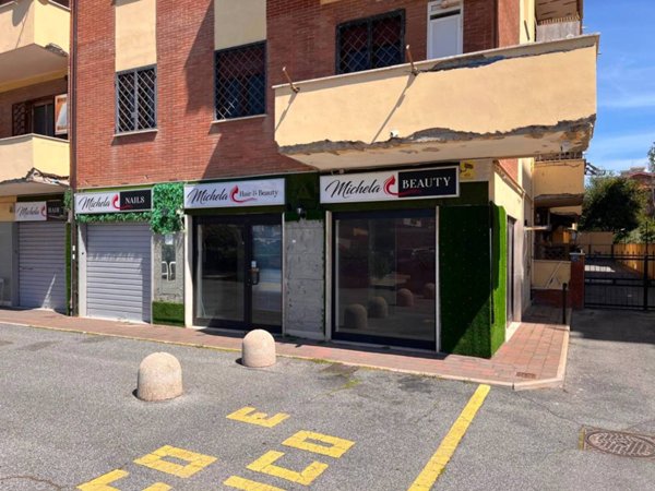 negozio in affitto a Ladispoli