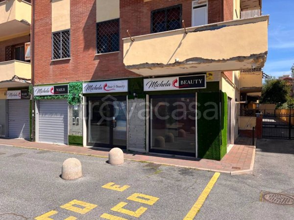 negozio in affitto a Ladispoli