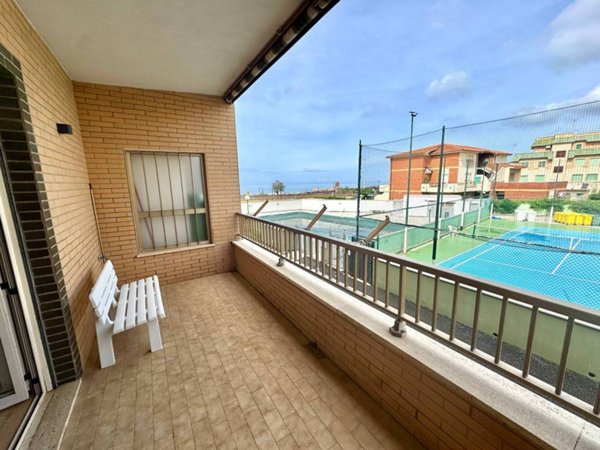 appartamento in affitto a Ladispoli
