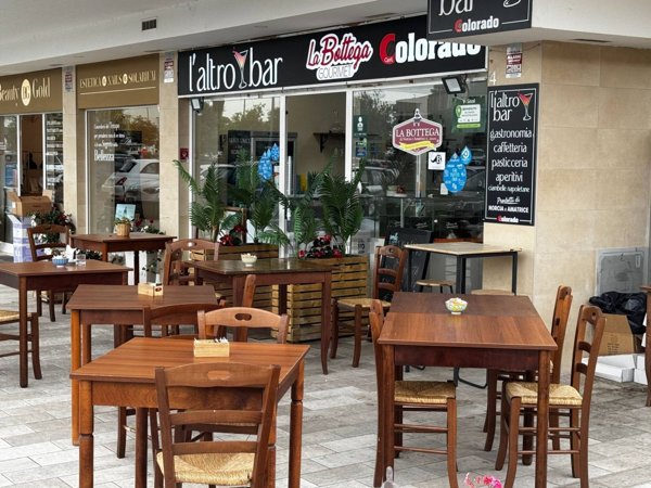 negozio in affitto a Ladispoli