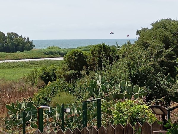 appartamento in affitto a Ladispoli in zona Marina di San Nicola