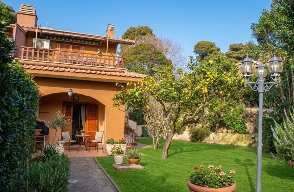 casa indipendente in affitto a Ladispoli