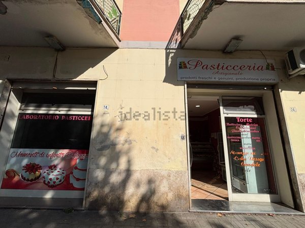 locale commerciale in affitto a Ladispoli