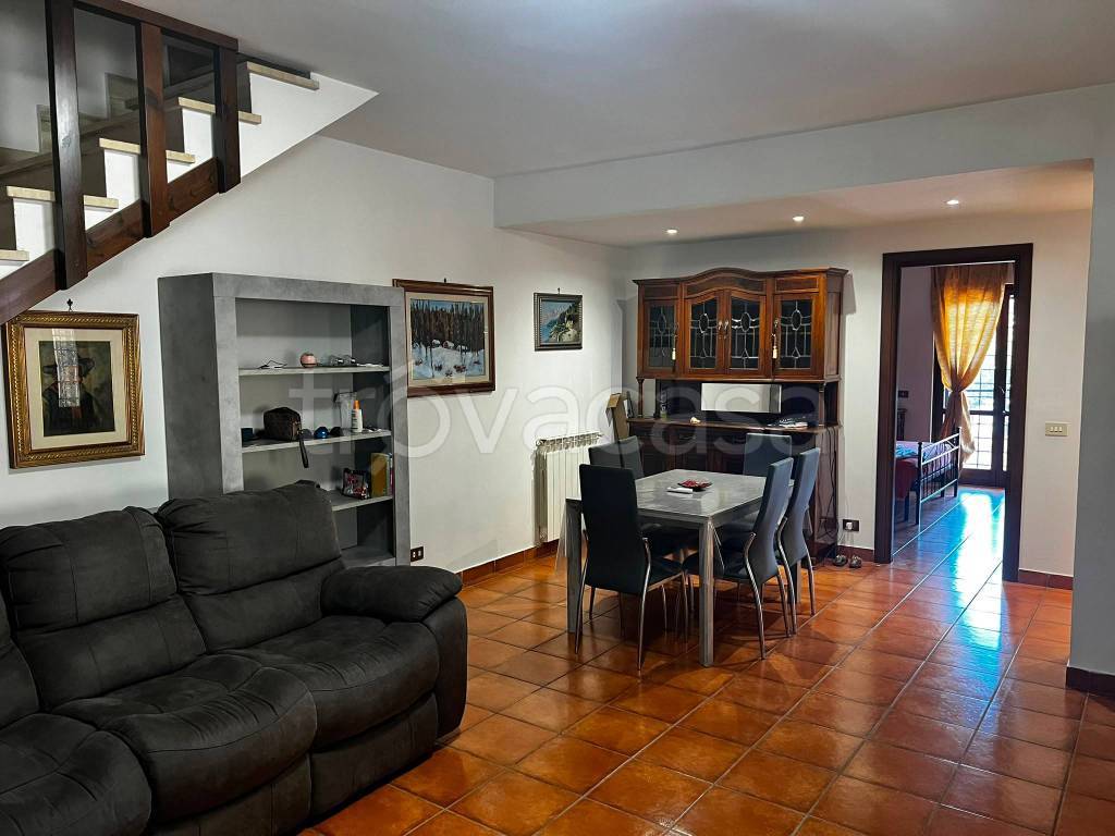 casa indipendente in affitto a Ladispoli