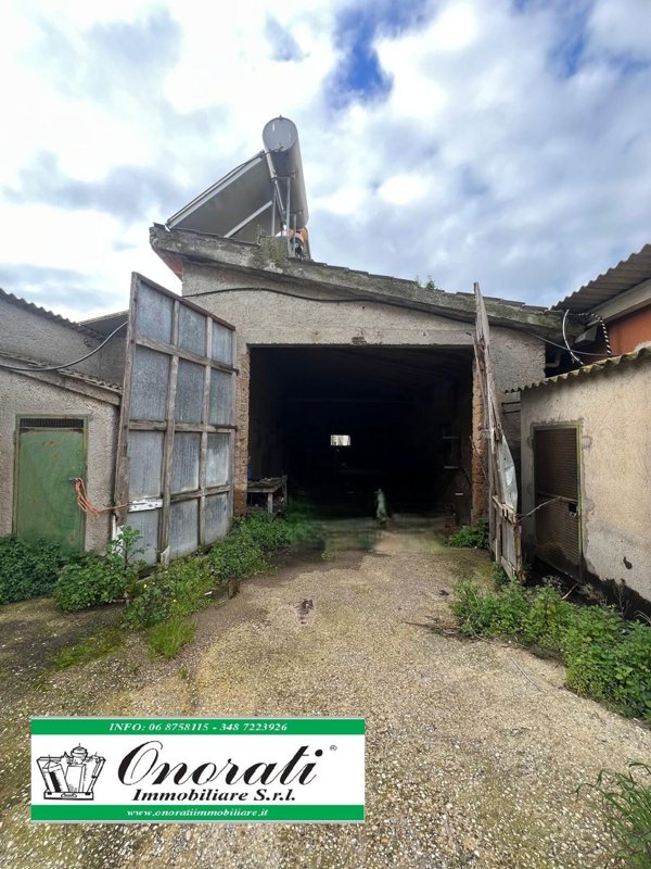 locale di sgombero in affitto a Ladispoli