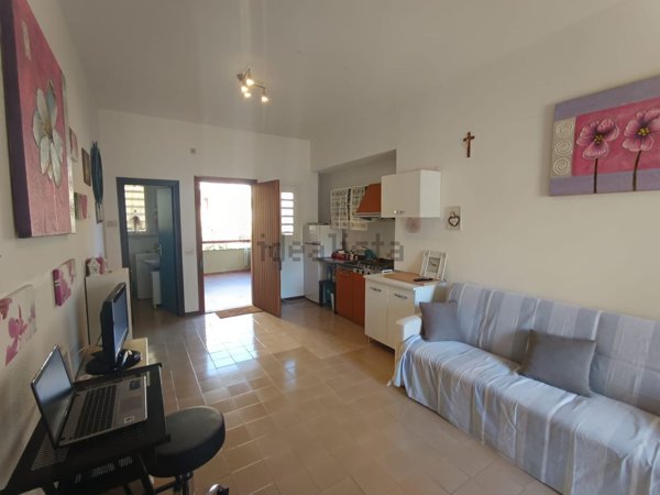 appartamento in affitto a Ladispoli in zona Marina di San Nicola