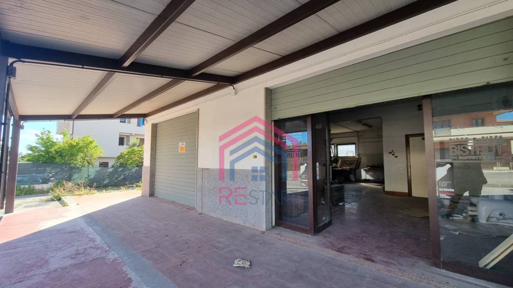 locale commerciale in affitto ad Ardea in zona Marina di Ardea