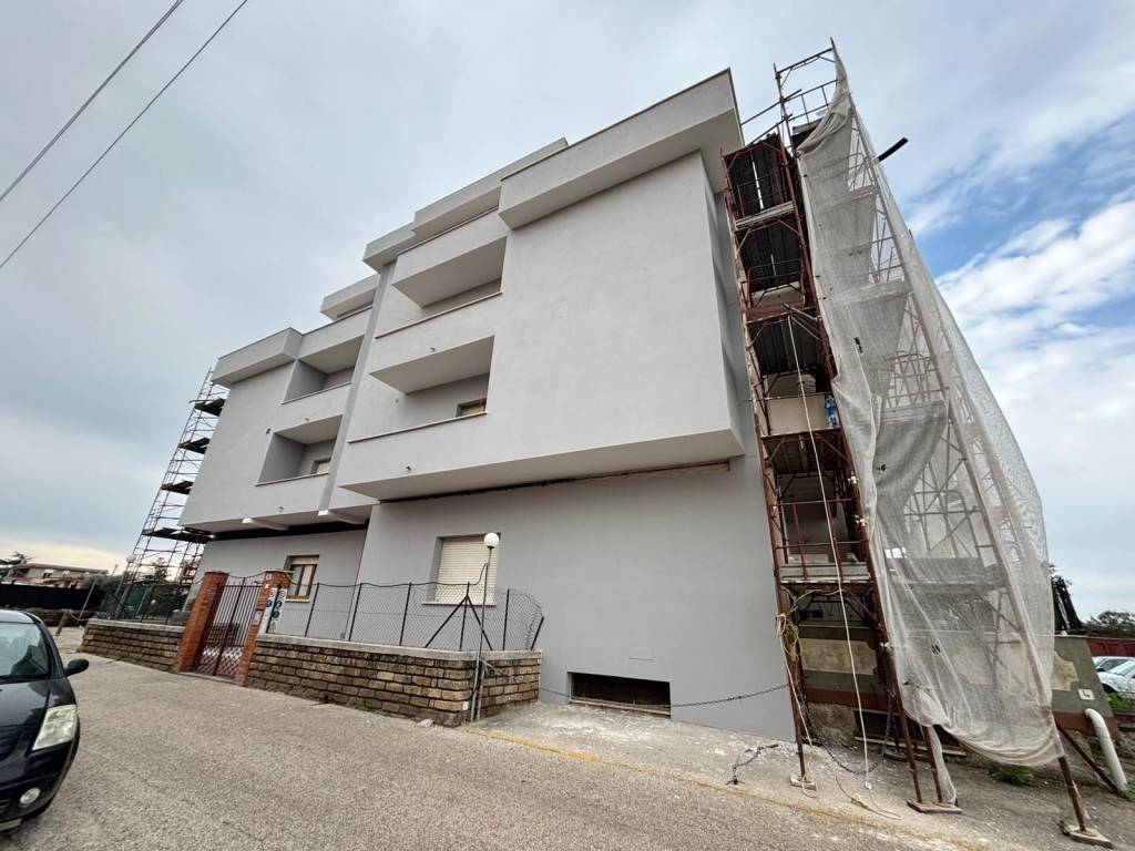 appartamento in affitto ad Ardea in zona Banditella