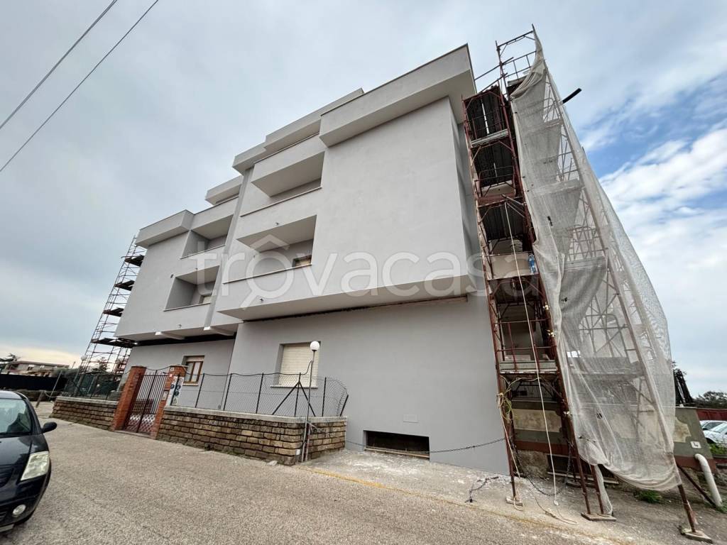 appartamento in affitto ad Ardea in zona Banditella