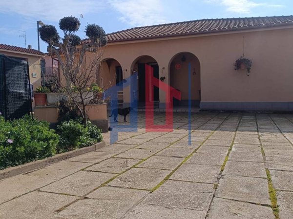 casa indipendente in affitto ad Ardea in zona Banditella