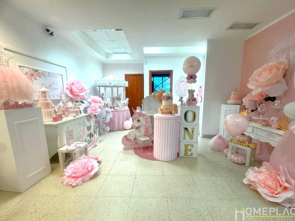 negozio in affitto ad Ardea in zona Nuova Florida