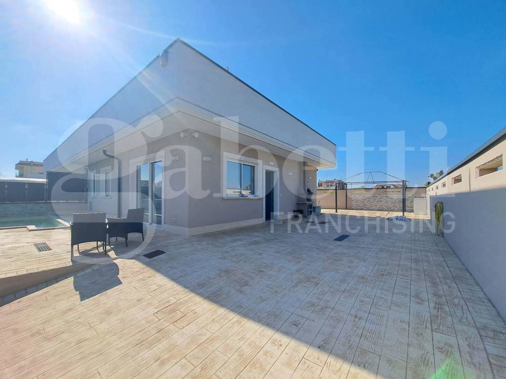 casa indipendente in affitto ad Ardea in zona Nuova California