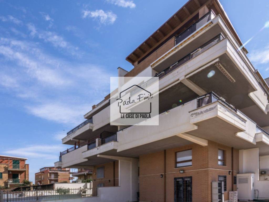 appartamento in affitto ad Ardea in zona Marina di Ardea