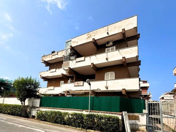 appartamento in affitto ad Ardea in zona Marina di Ardea