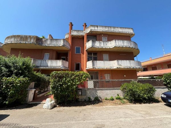 appartamento in affitto ad Ardea in zona Marina di Ardea