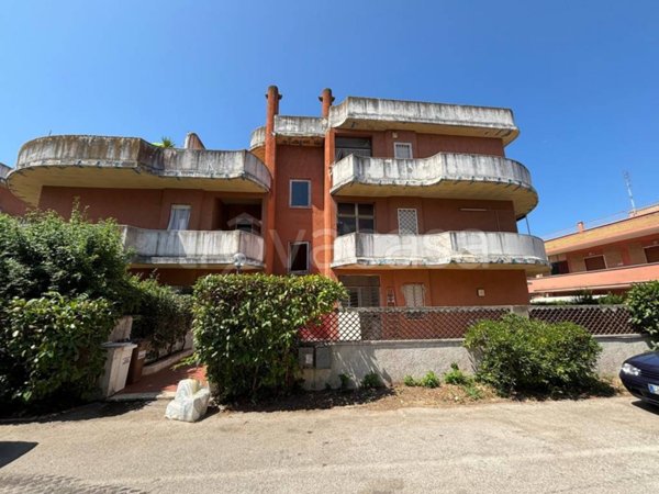 appartamento in affitto ad Ardea in zona Marina di Ardea