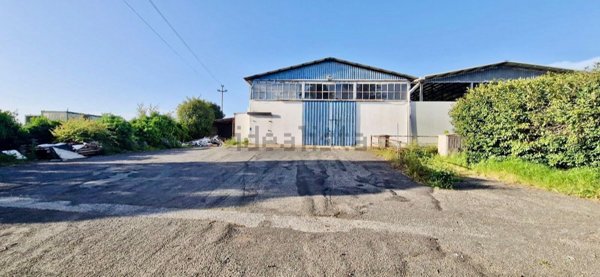 locale di sgombero in affitto ad Ardea