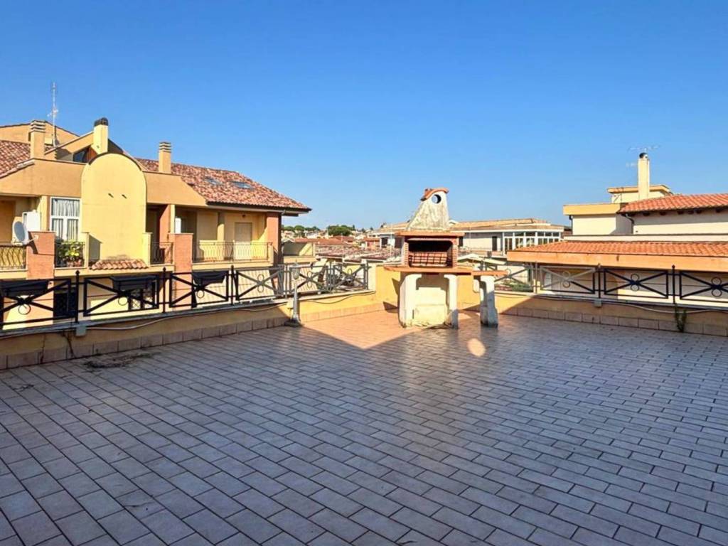 appartamento in affitto ad Ardea in zona Nuova California