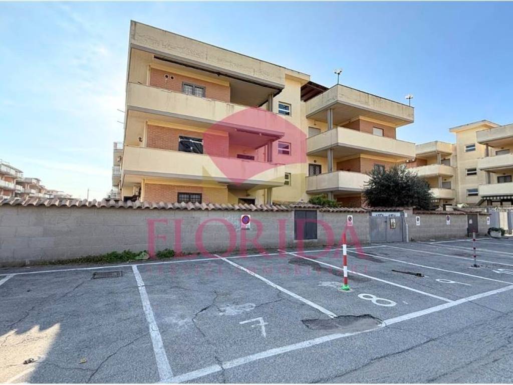 appartamento in affitto ad Ardea in zona Marina di Ardea