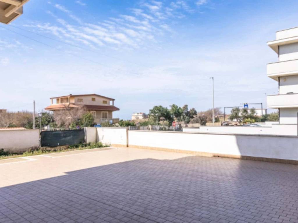 appartamento in affitto ad Ardea in zona Marina di Ardea