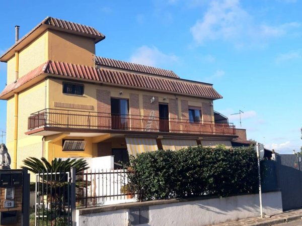 appartamento in affitto ad Ardea in zona Nuova Florida