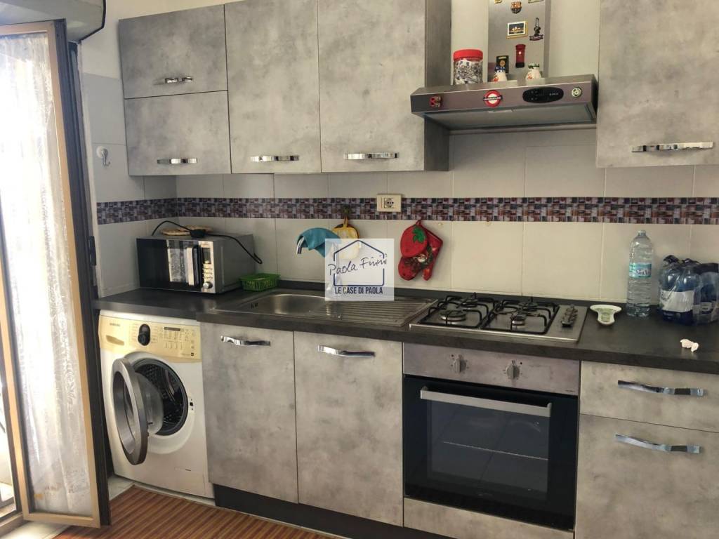 appartamento in affitto ad Ardea in zona Marina di Ardea