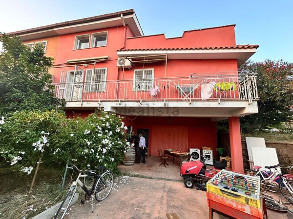 appartamento in affitto ad Ardea in zona Montagnano