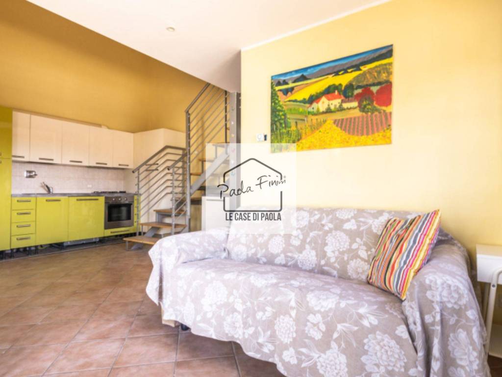 appartamento in affitto ad Ardea in zona Marina di Ardea