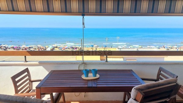 appartamento in affitto ad Ardea in zona Marina di Ardea